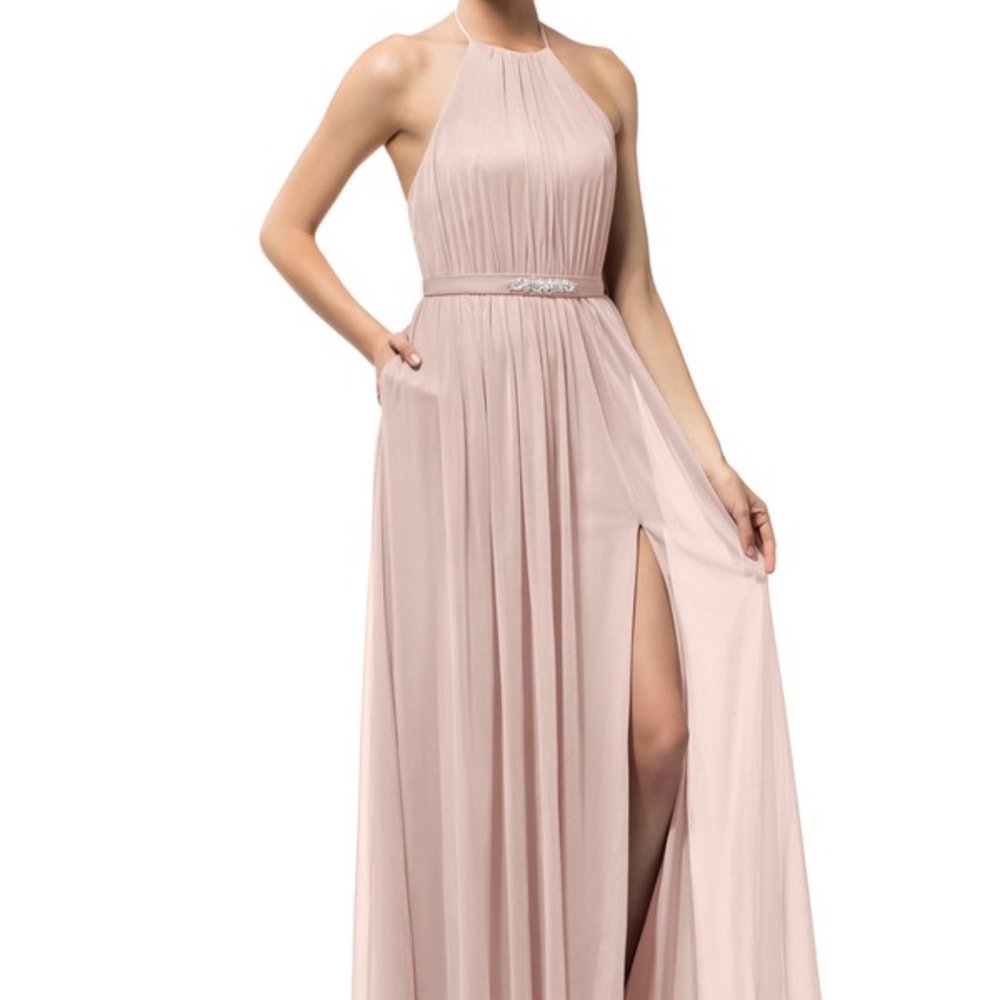 Azazie Hazel gown